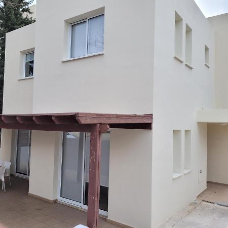 Elean Villa Paphos Exterior foto