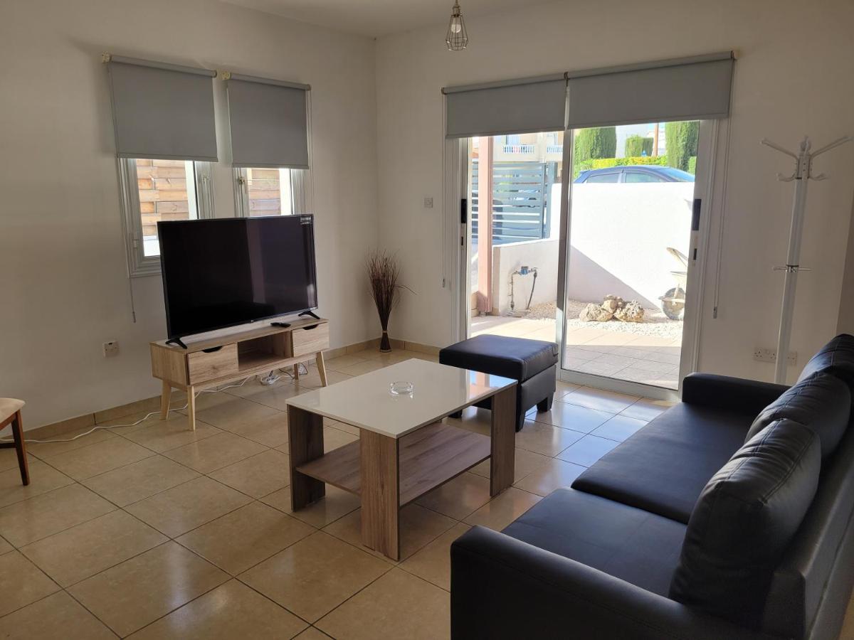 Elean Villa Paphos Exterior foto