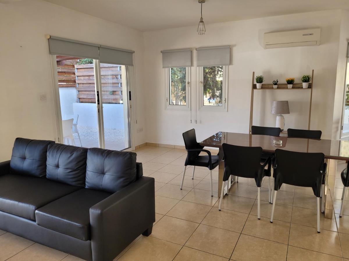 Elean Villa Paphos Exterior foto