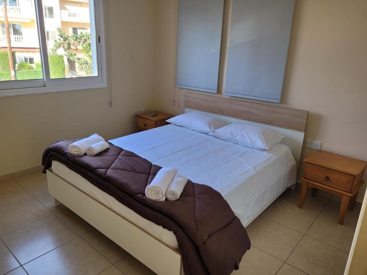 Elean Villa Paphos Exterior foto