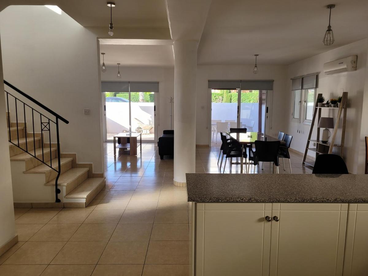 Elean Villa Paphos Exterior foto