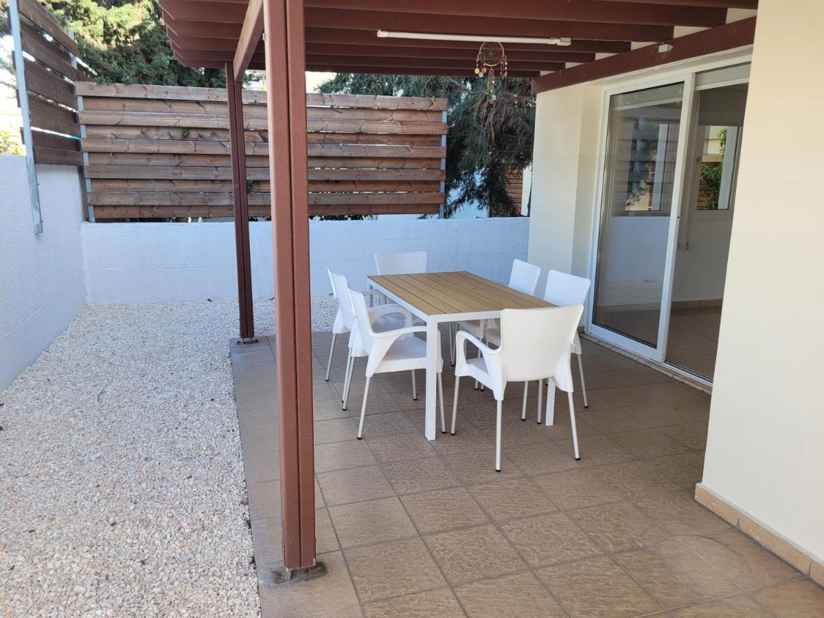 Elean Villa Paphos Exterior foto
