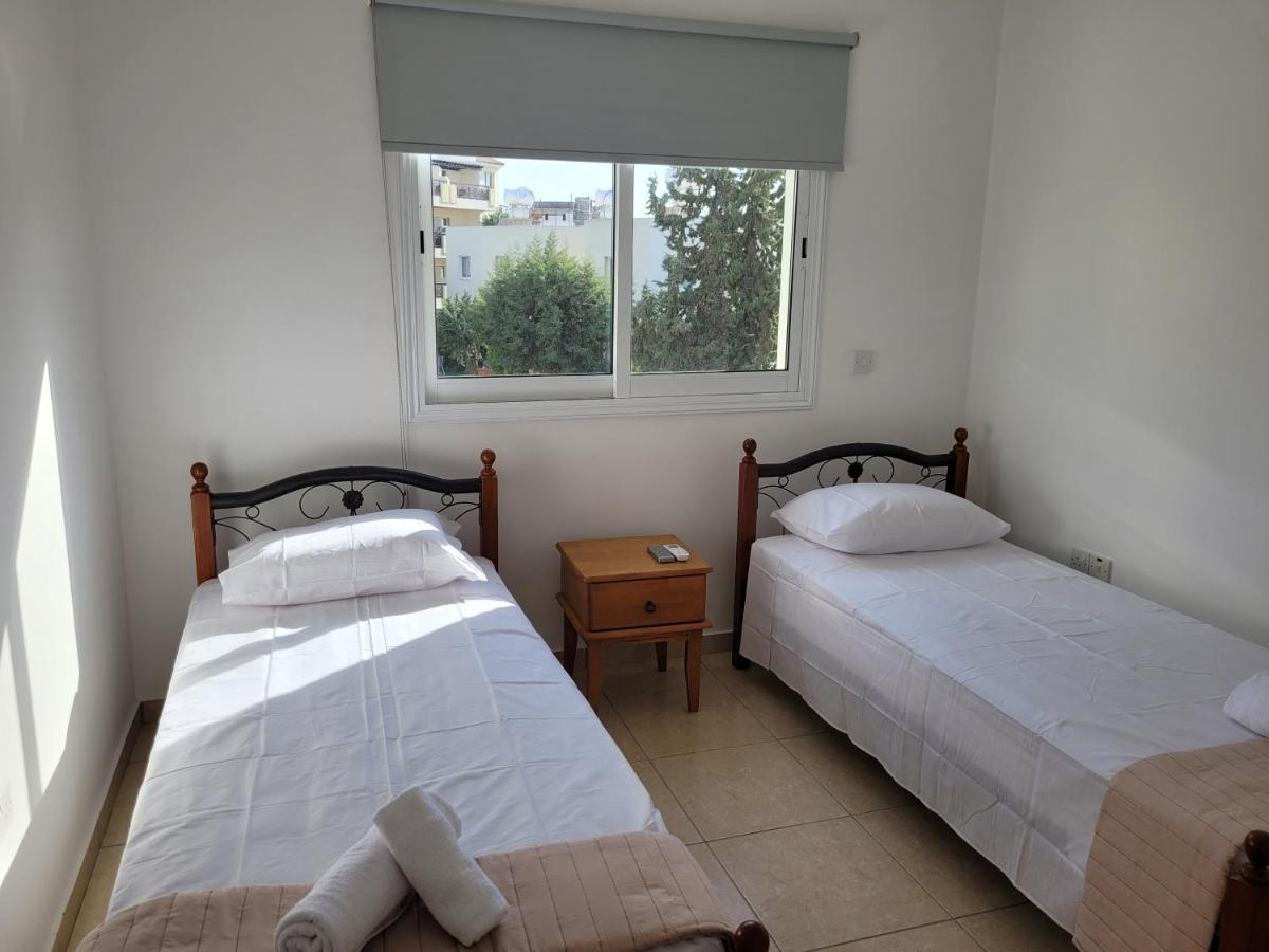 Elean Villa Paphos Exterior foto
