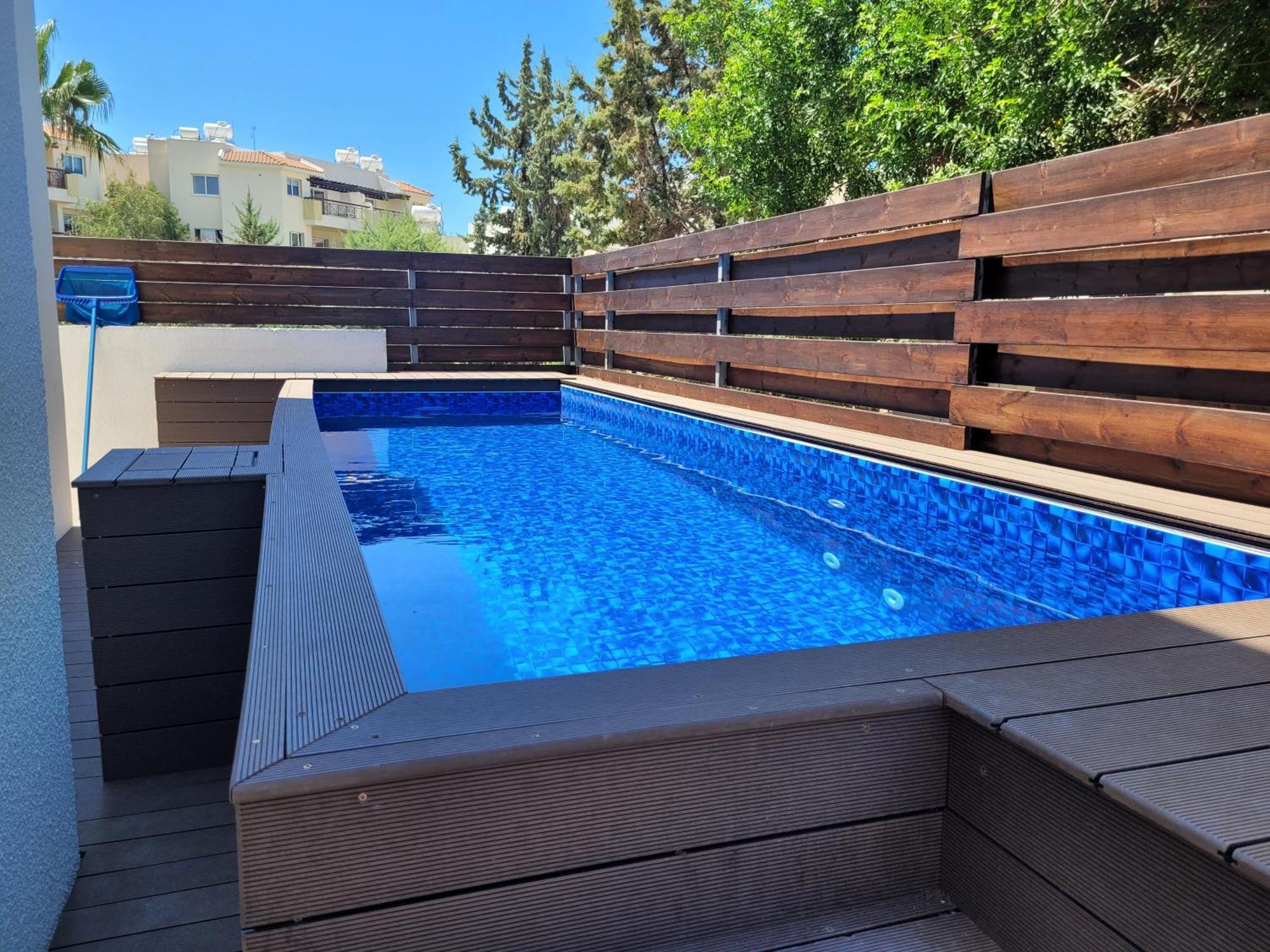 Elean Villa Paphos Exterior foto